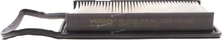 Wunder WH 2016