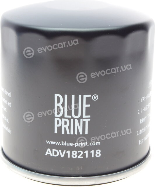 Blue Print ADV182118