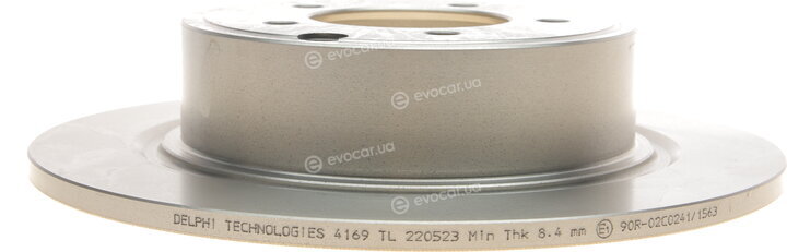 Delphi BG4169