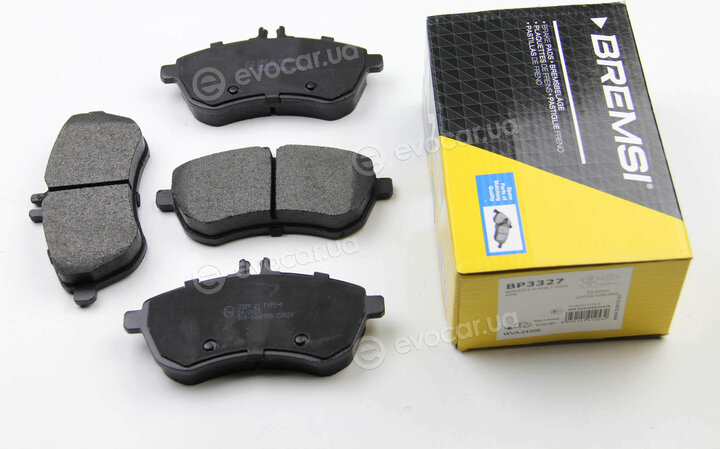 Bremsi BP3327