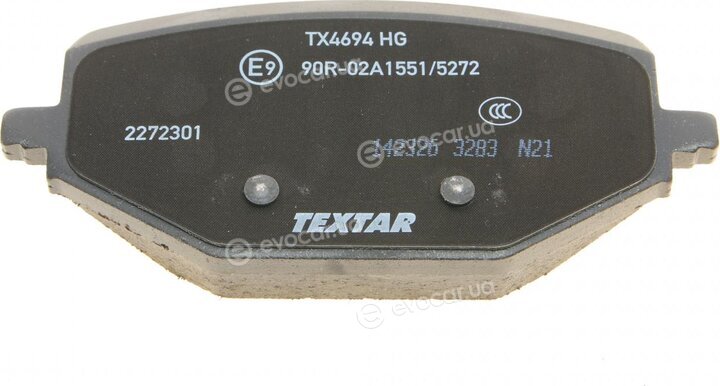 Textar 2272301