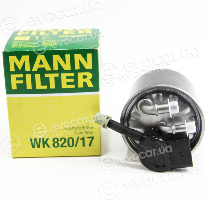 Mann WK 820/17