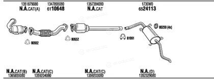 Walker / Fonos FIK057978A