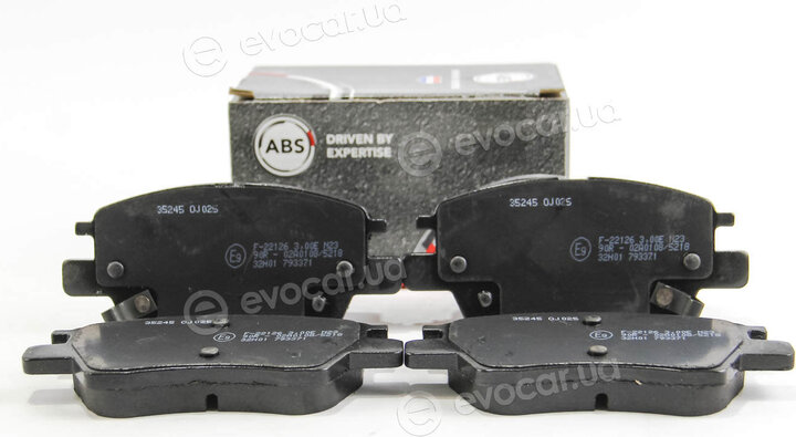 A.B.S. 35245
