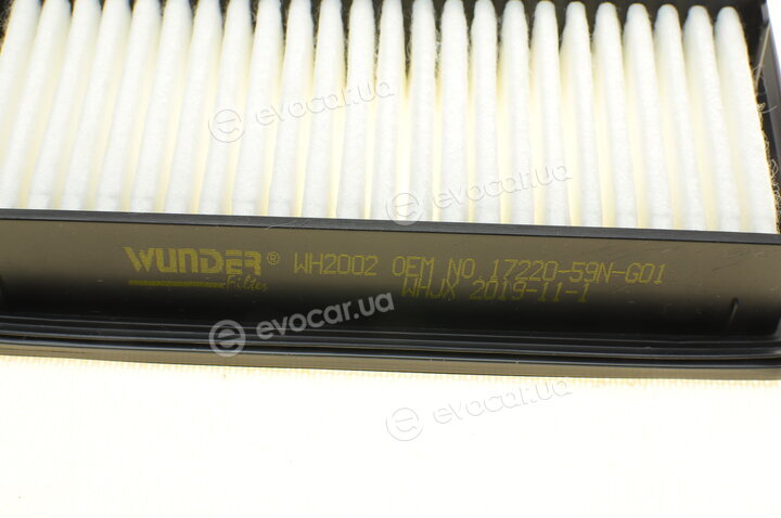 Wunder WH2002