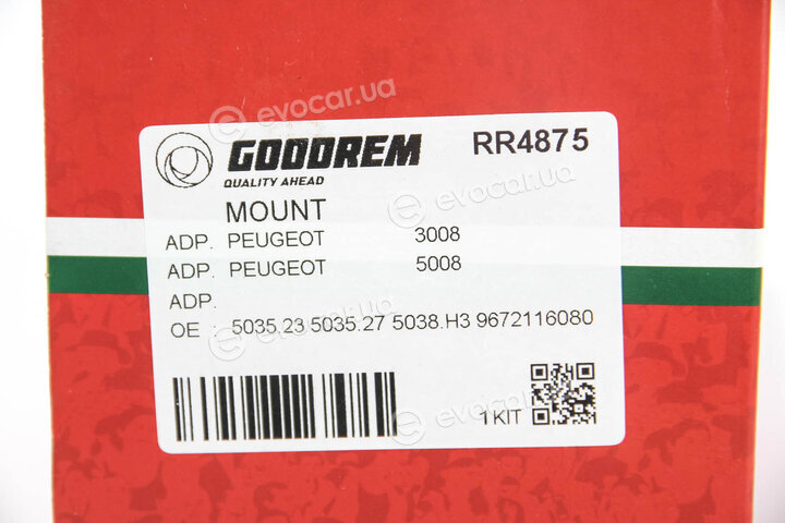 Goodrem RR4875