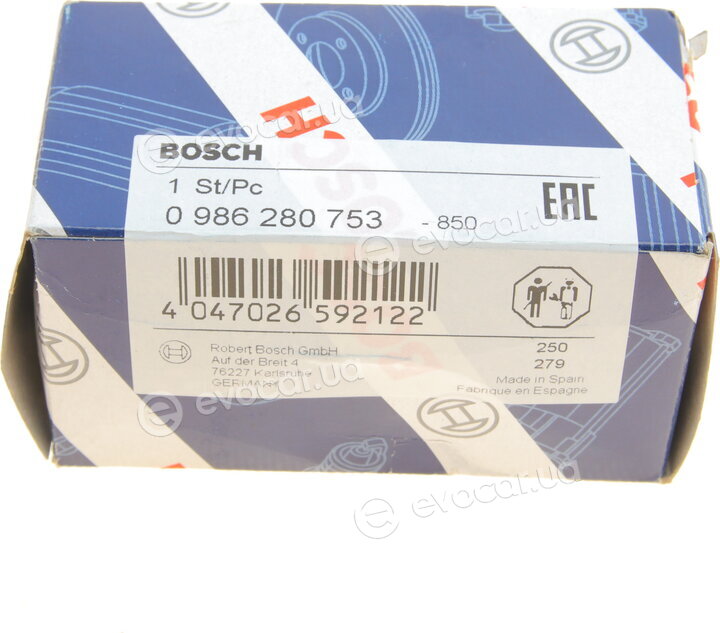 Bosch 0 986 280 753