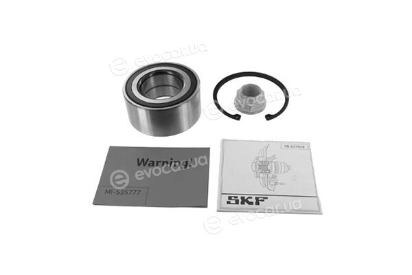 SKF VKBA 6578