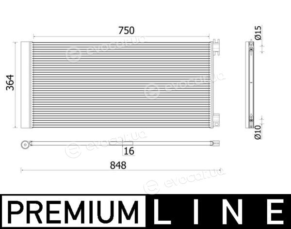 Mahle AC 925 000P