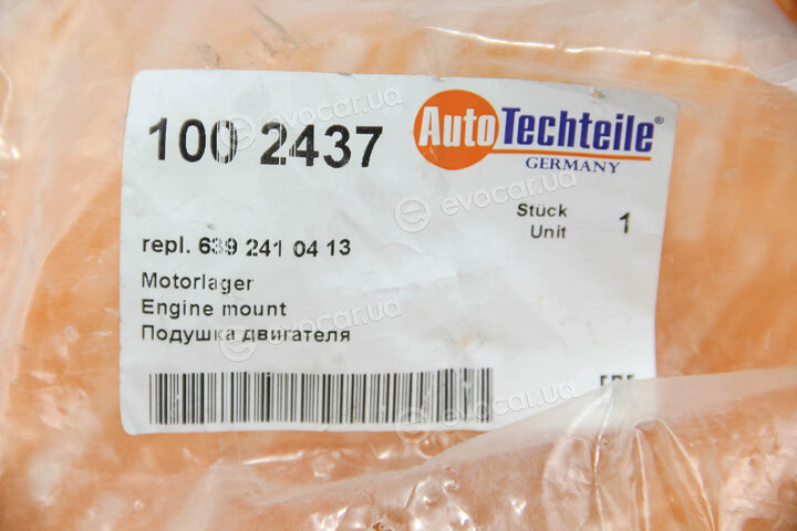 Autotechteile 100 2437