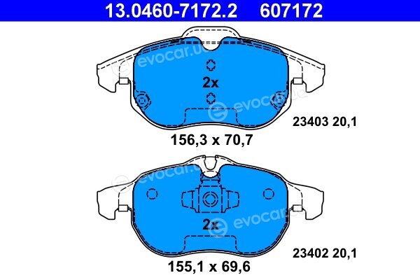 ATE 13.0460-7172.2