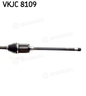 SKF VKJC 8109