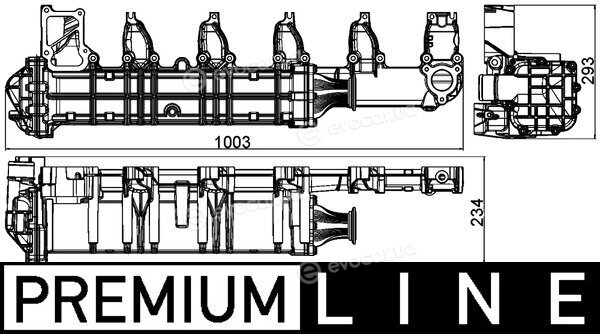Mahle CE 13 000P