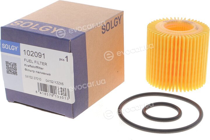 Solgy 102091