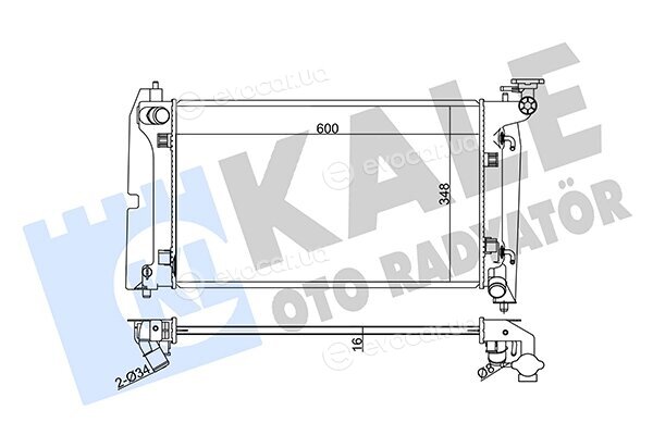 Kale 366800