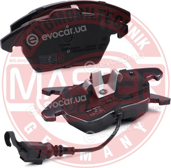 Master Sport 13046072262N-SET-MS