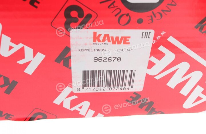 Kawe / Quick Brake 962670