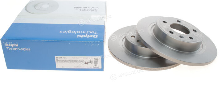 Delphi BG4279