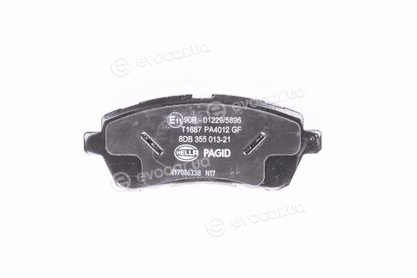 Hella Pagid 8DB 355 013-211