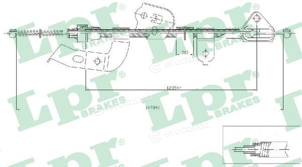 LPR / Samko C0133B