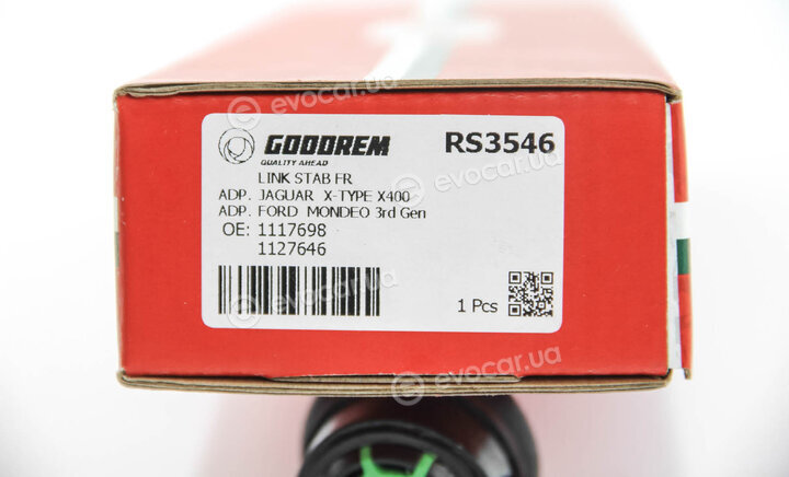Goodrem RS3546