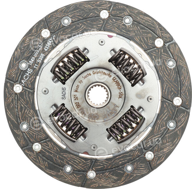 Sachs 3000 951 012
