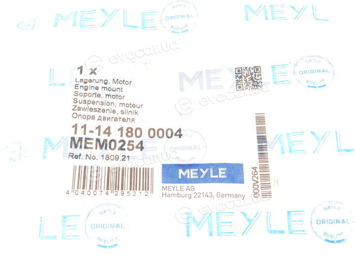 Meyle 11-14 180 0004