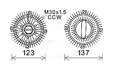 Ava Quality OLC557