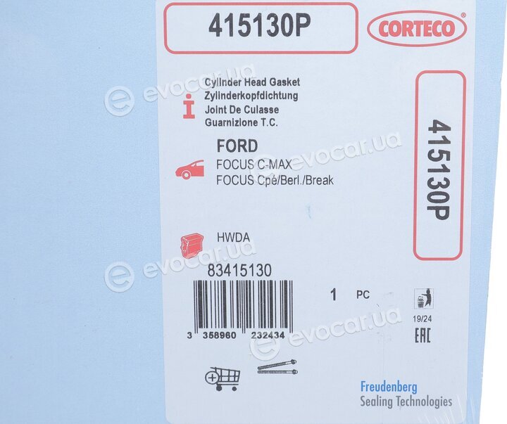 Corteco 415130P