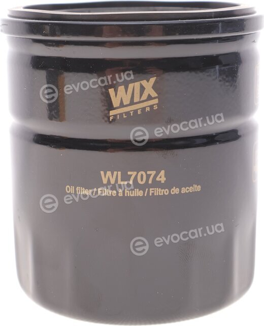 WIX WL7074