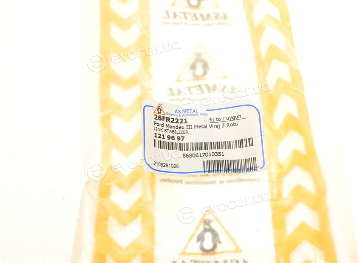 AS Metal 26FR2221
