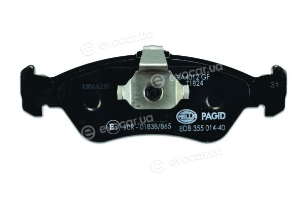 Hella 8DB 355 014-401