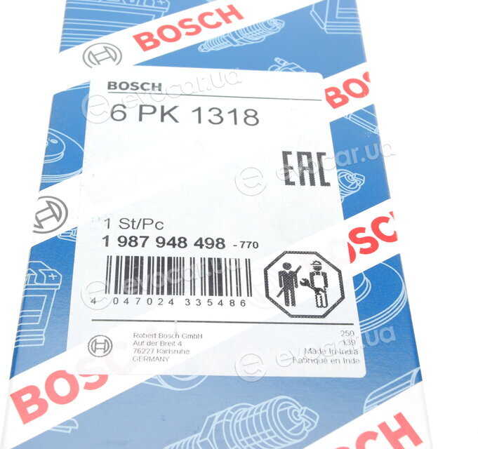 Bosch 1 987 948 498