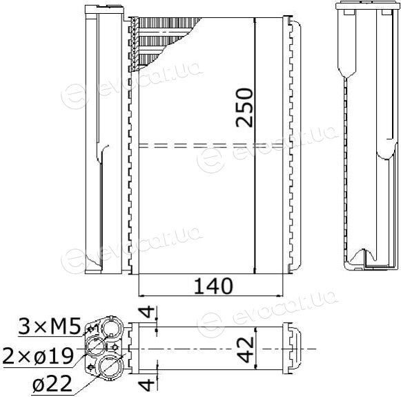 Starline BW6166