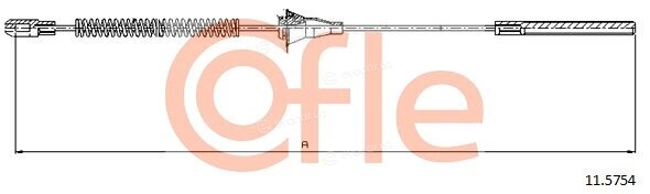 Cofle / Cabor 11.5754