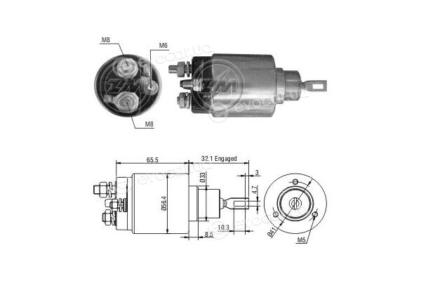 Era / Messmer ZM 977