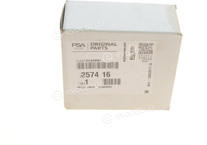 Mopar (PSA / FCA) 2574.16