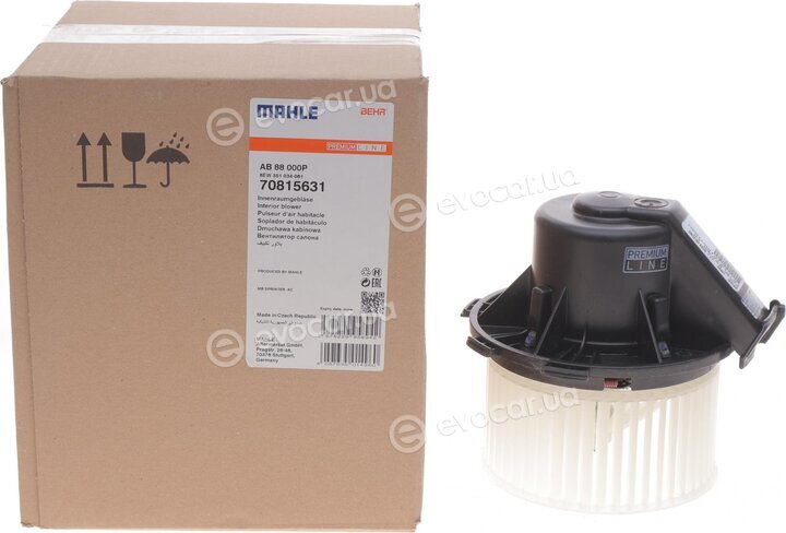 Mahle AB 88 000P