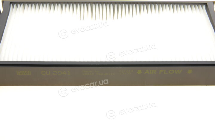 Mann CU 2941-2
