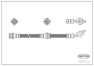 Corteco 19032238