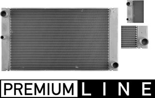 Mahle CR 572 000P