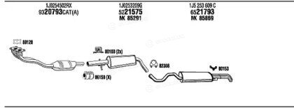 Walker / Fonos VW20648