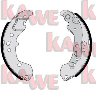Kawe / Quick Brake 01192