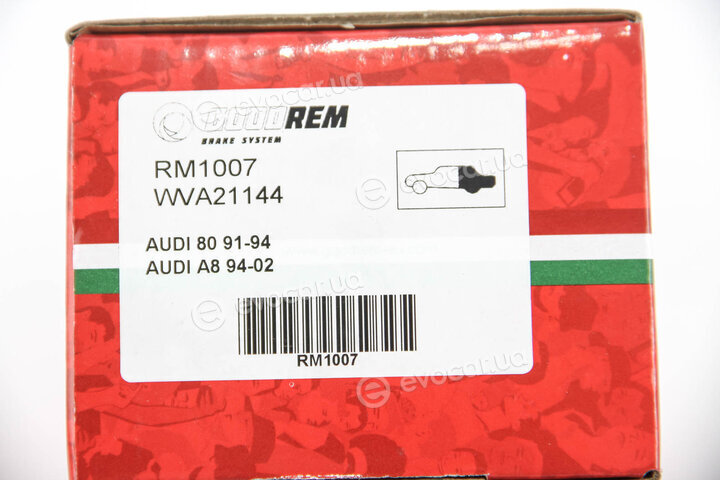 Goodrem RM1007