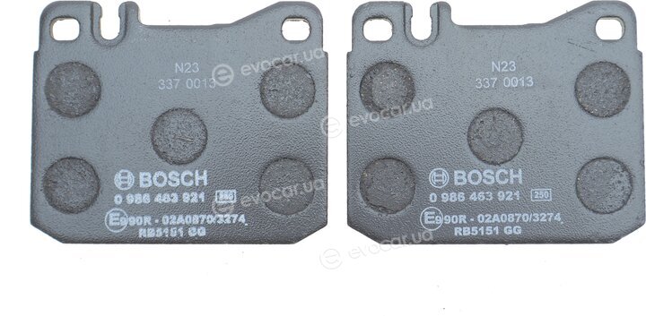 Bosch 0 986 463 921