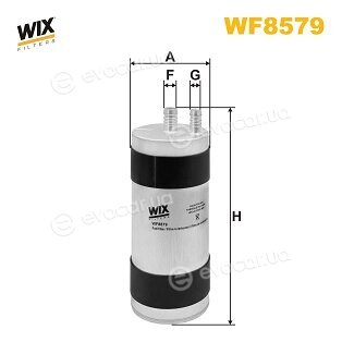 WIX WF8579