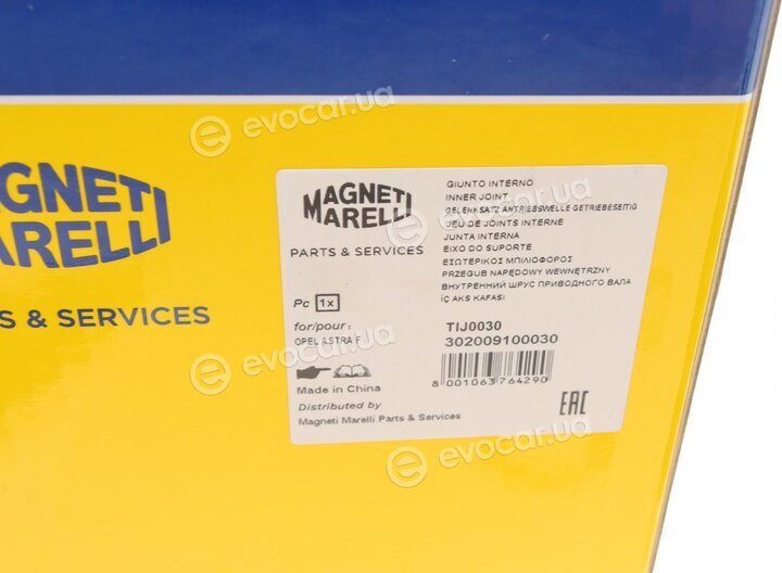 Magneti Marelli 302009100030