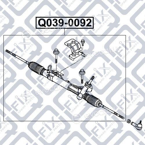 Q-Fix Q0390092
