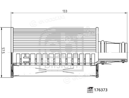 Febi 176373