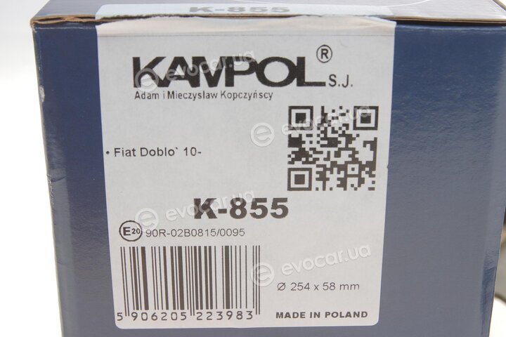 Kampol K-855